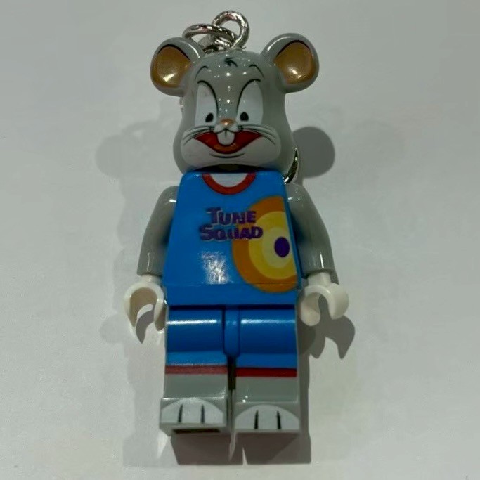 ブロックキーリング【バッグスバニー】