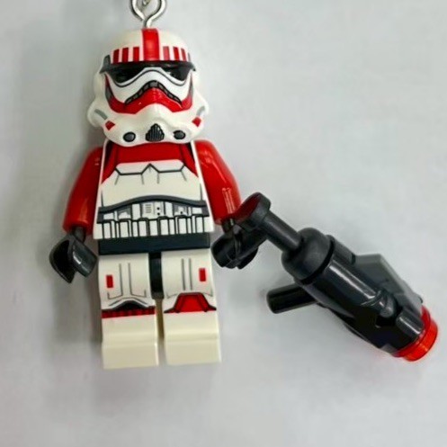 ブロックキーリング【インペリアルショックトルーバー】