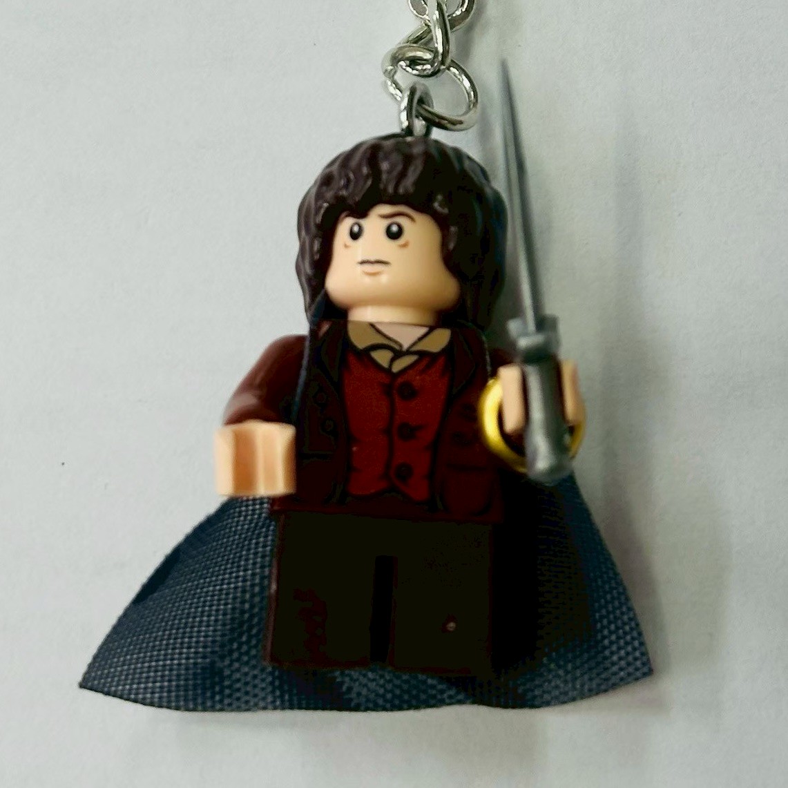 ブロックキーリング【	フロド・バギンズ】