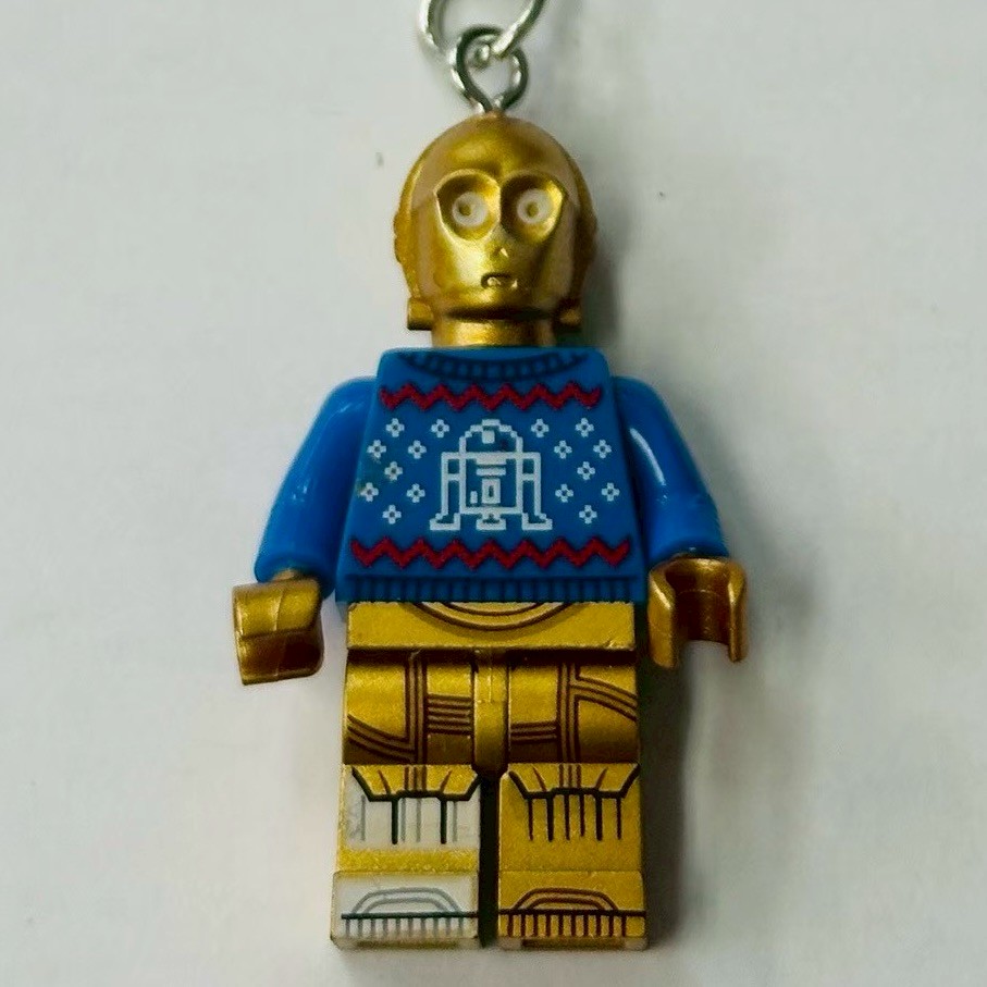 ブロックキーリング【C-3PO】