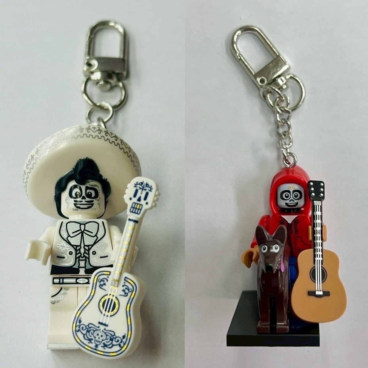 ブロックキーリング【リメンバーミー】