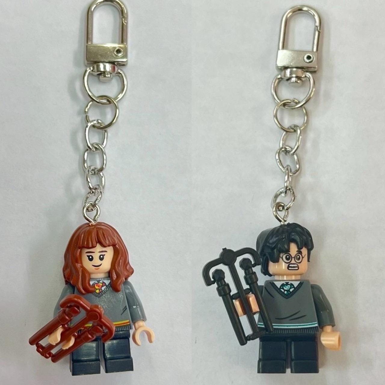 ブロックキーリング【ハリーポッター】