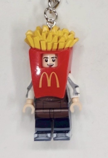 ブロックキーリング【ポテトボーイ】