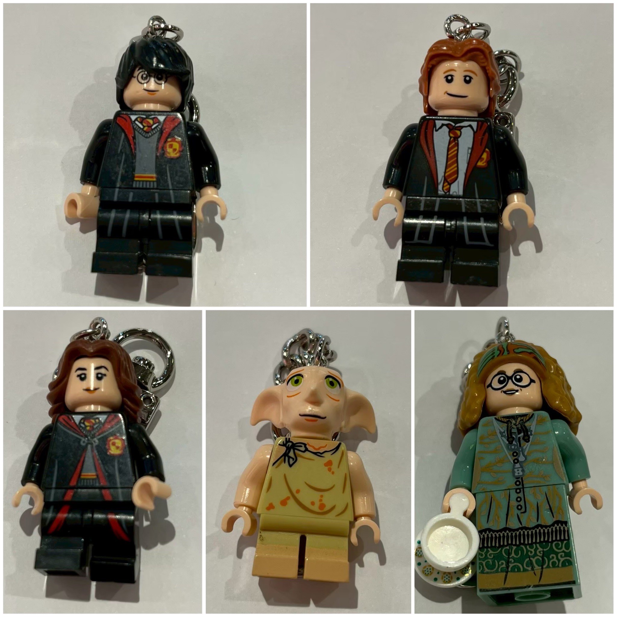 ブロックキーリング 【ハリーポッター】