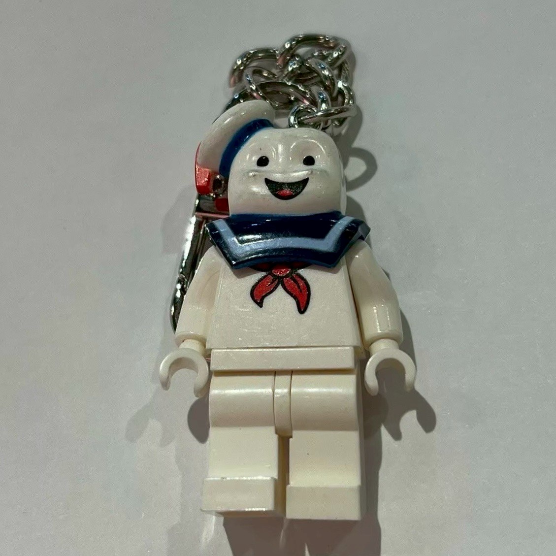 ブロックキーリング 【ゴーストバスターズ】