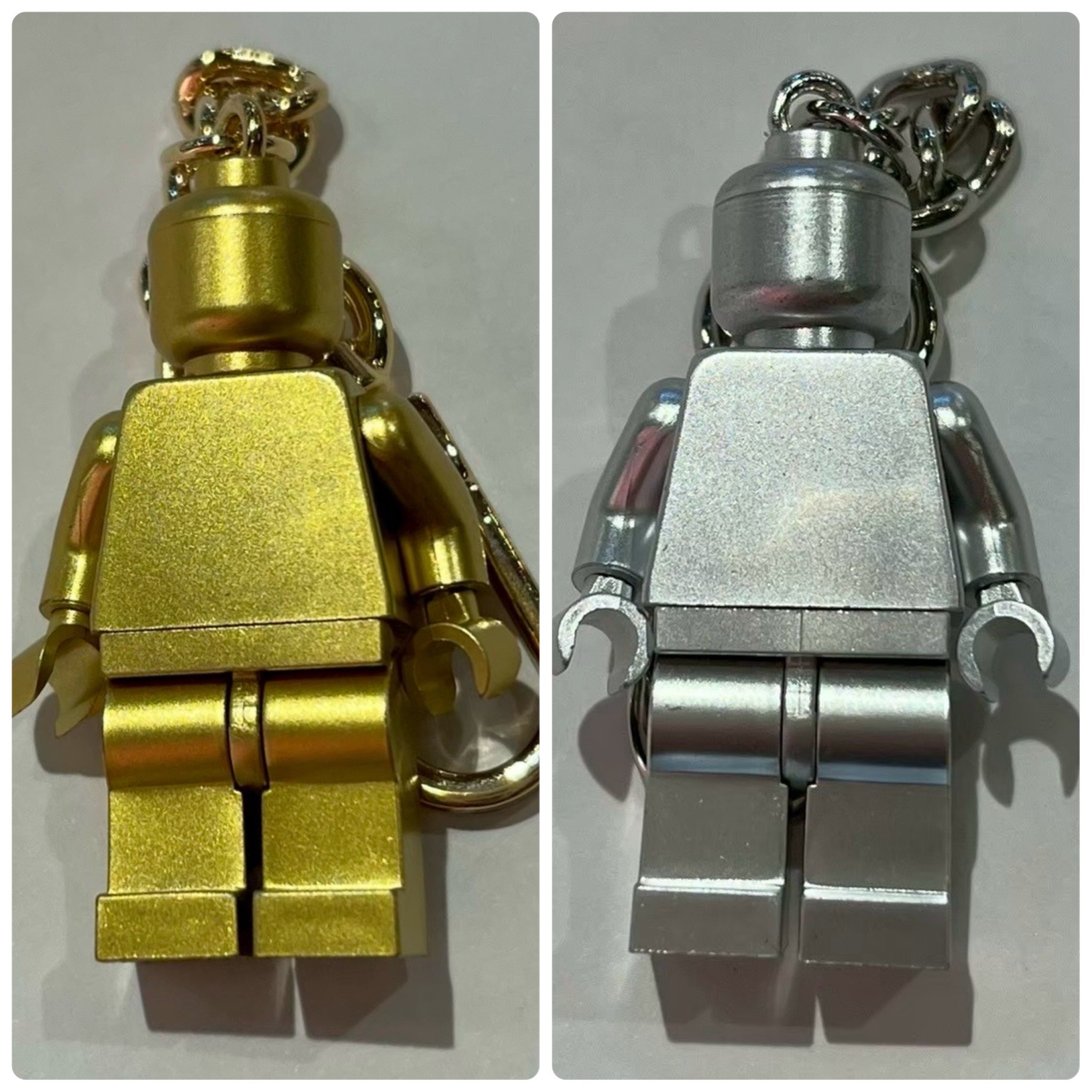 ブロックキーリング 【カラーマン】