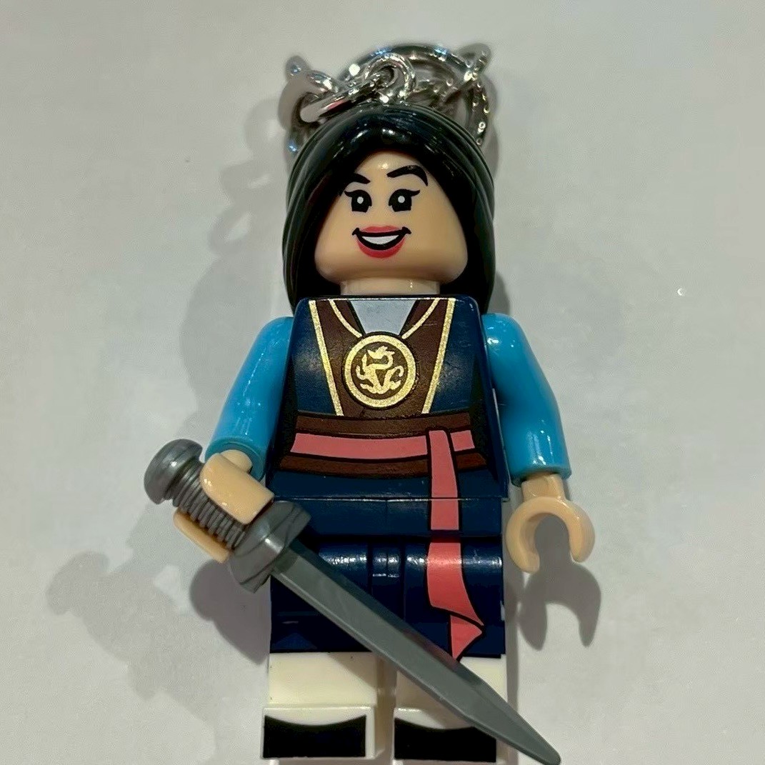 ブロックキーリング 【ムーラン】