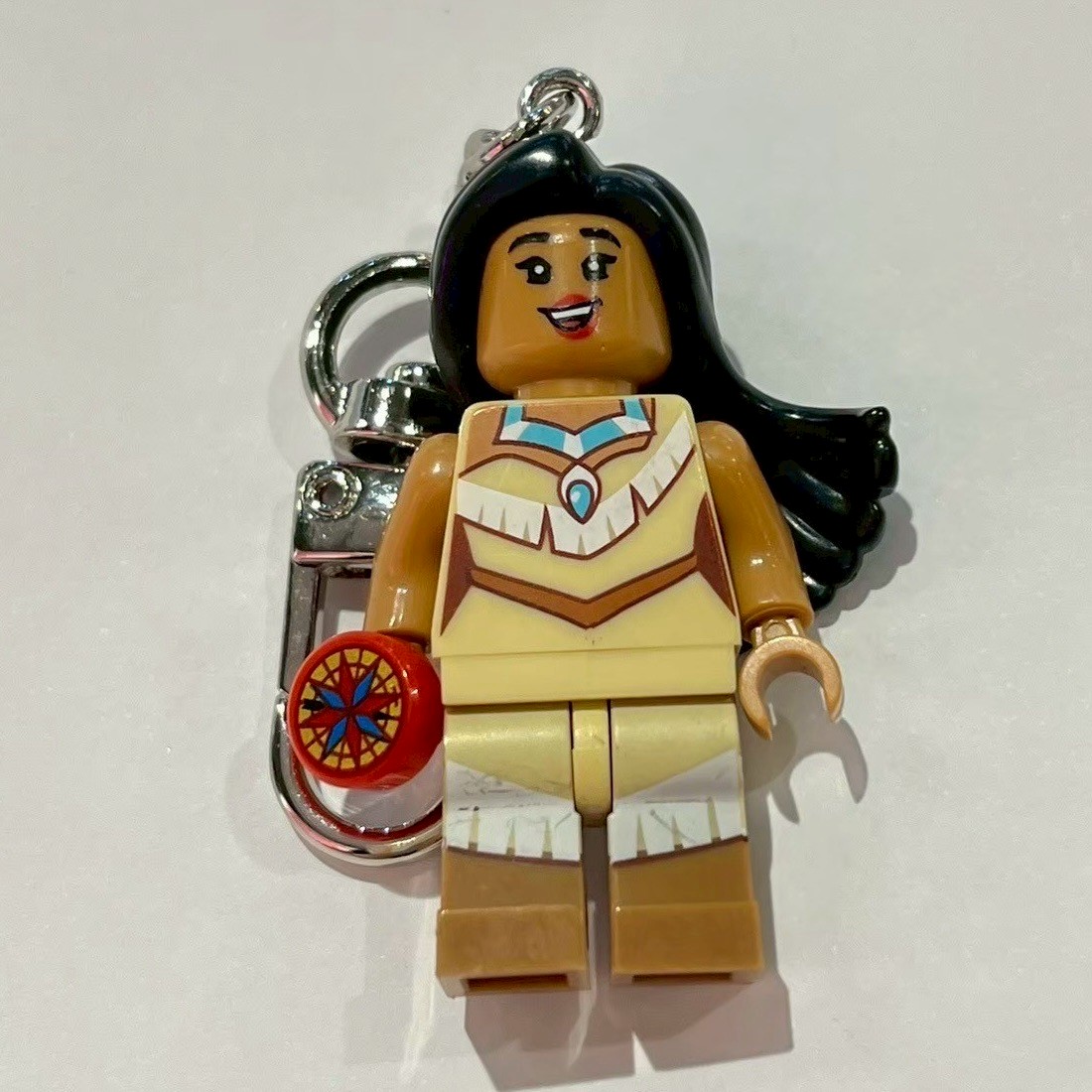 ブロックキーリング 【モアナ】