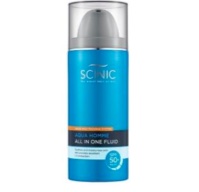[scinic] Aqua Homme All In One Fluid SPF 50+ PA+++ (Renewal)100ml