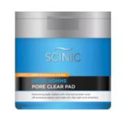 [scinic] AUQA HOMME PORE CLEAR PAD　60枚/130mm