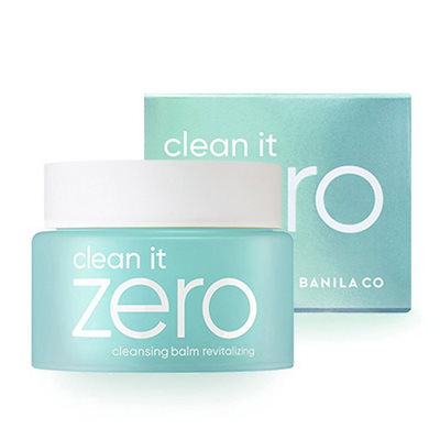 banila.co - Clean it ZERO cleansing balm Revitalizinga