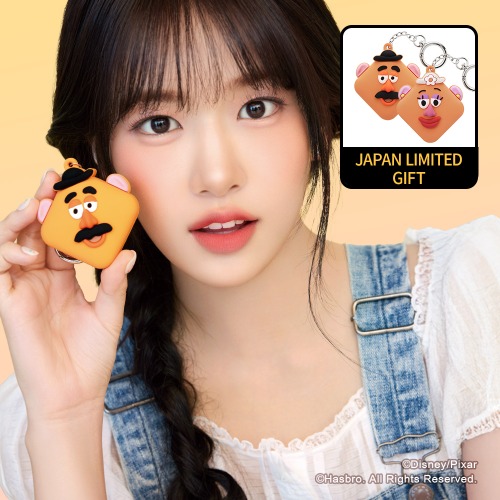 CLIO-ESSENTIAL LIPCHEEK TAP BLUR 【トイストーリー コラボ】