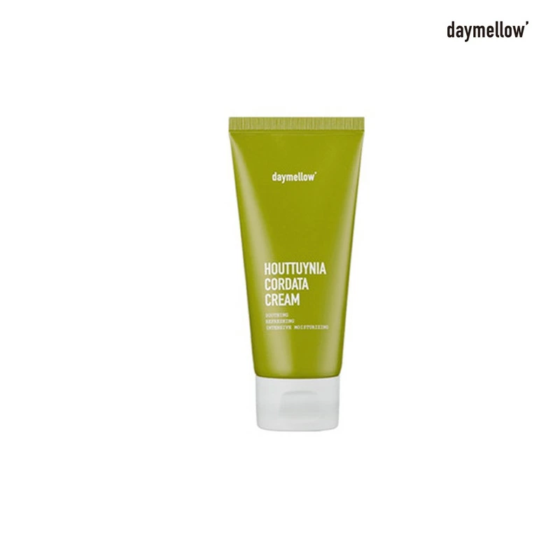 daymellow - HOUTTUYNIA CORDATA REAL SOOTHING CREAM (ドクダミ)