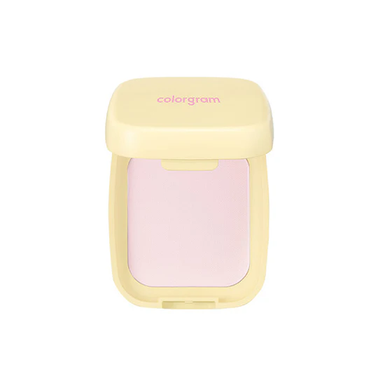 Color gram-SEBUM RETOUCHING BLUR PACT