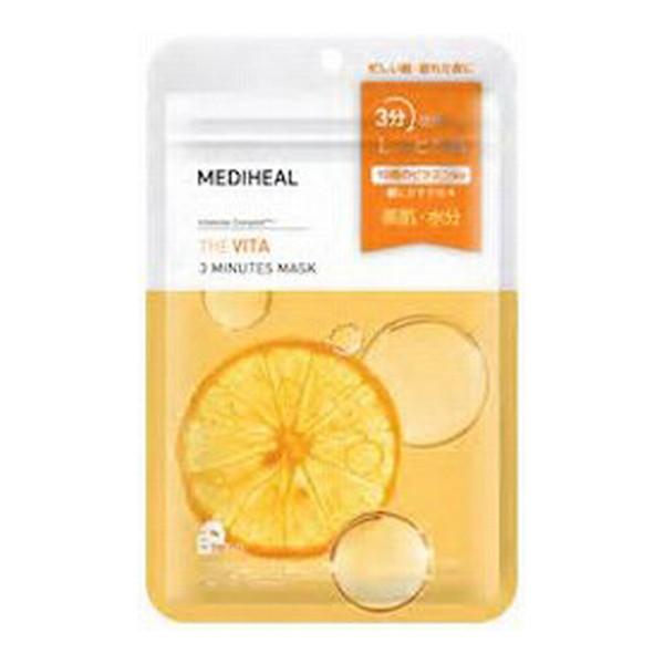 MEDIHEAL-THE VITA 3MINUTES MASK