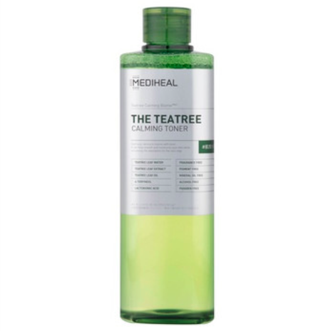 MEDIHEAL-THE TEATREE CALIMING TONER