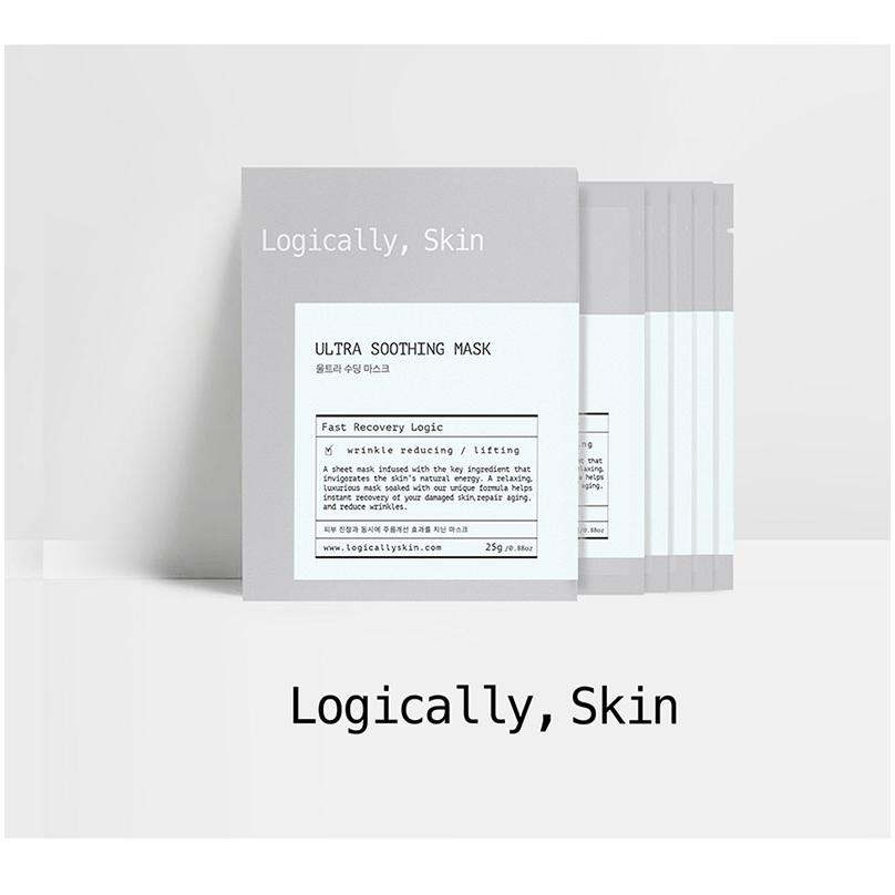 Logically skin -ULTRA SOOTHING MASK