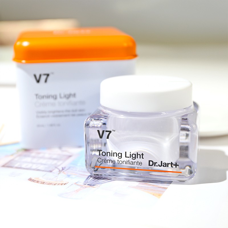 Dr.jart: V7 Toning Light Cream