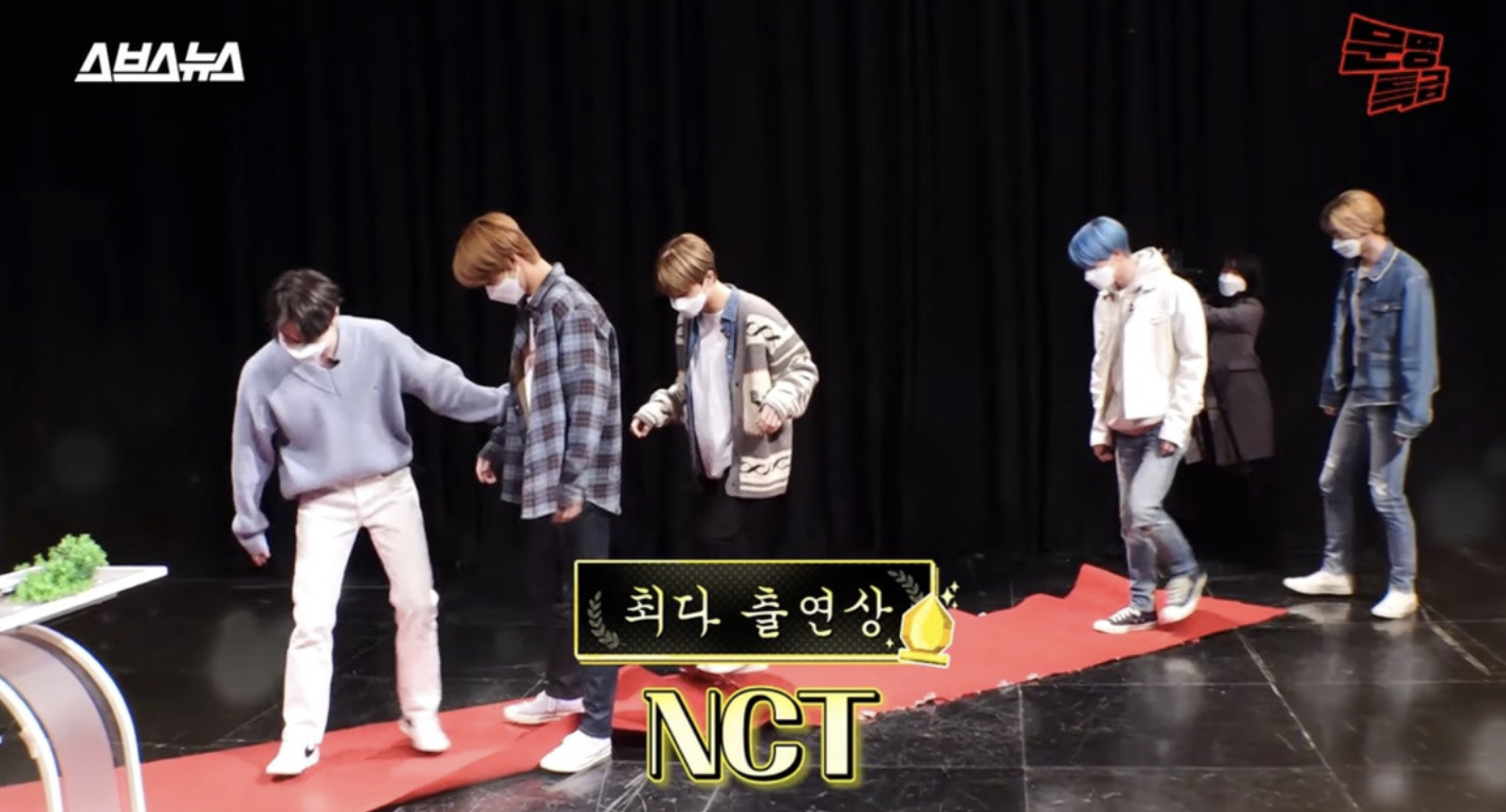 ［DVD］NCT-〈TV＆配信〉
