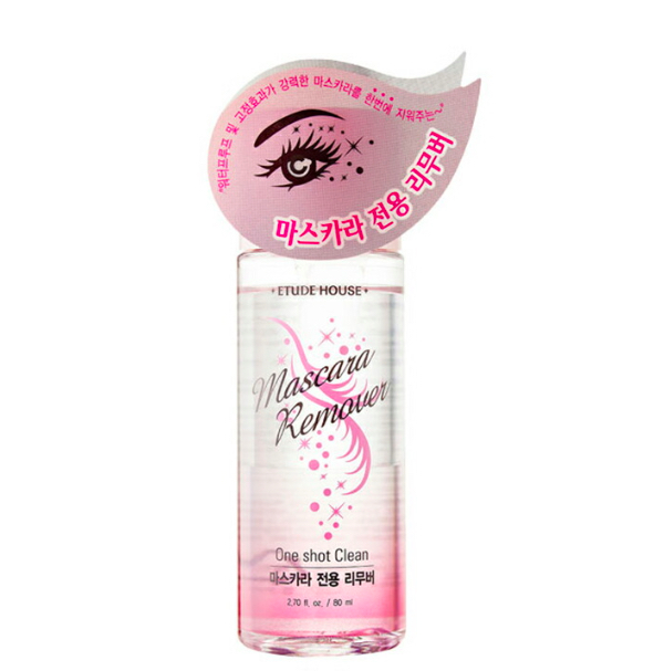 ETUDE HOUSE - MASCARA REMOVER ONE SHOT CLEAN