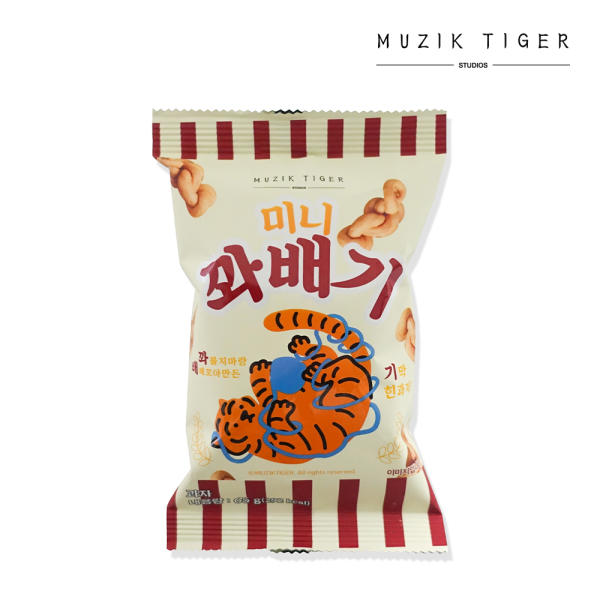 【MUZIK TIGER】ミニカベギ（65g）