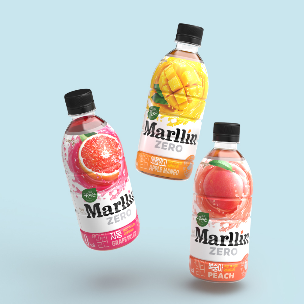 【ウンジン】THE Marllin 500ml