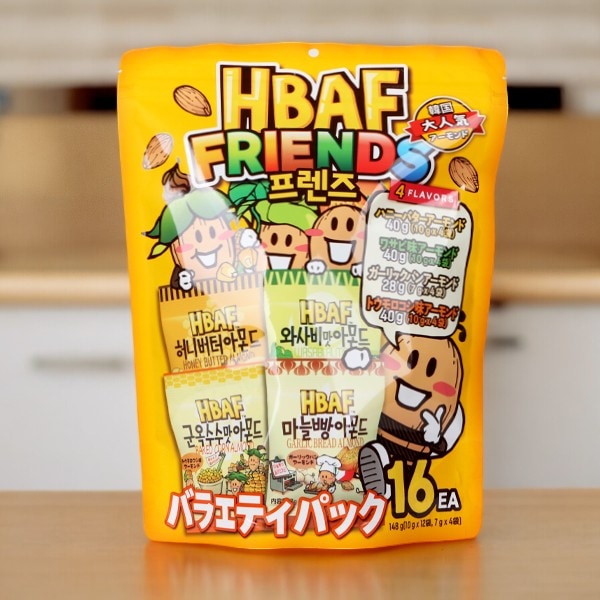 ハニーバターアーモンド バラエティパック