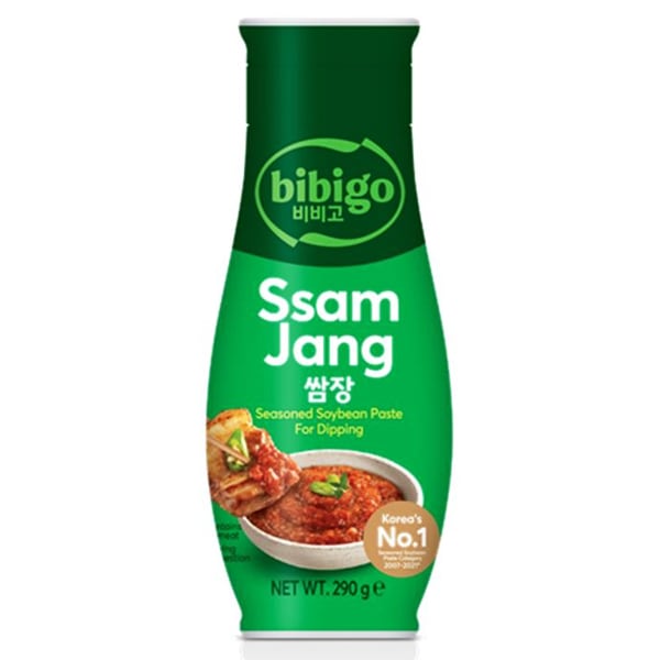 【CJ】bibigoチューブサムジャン290g
