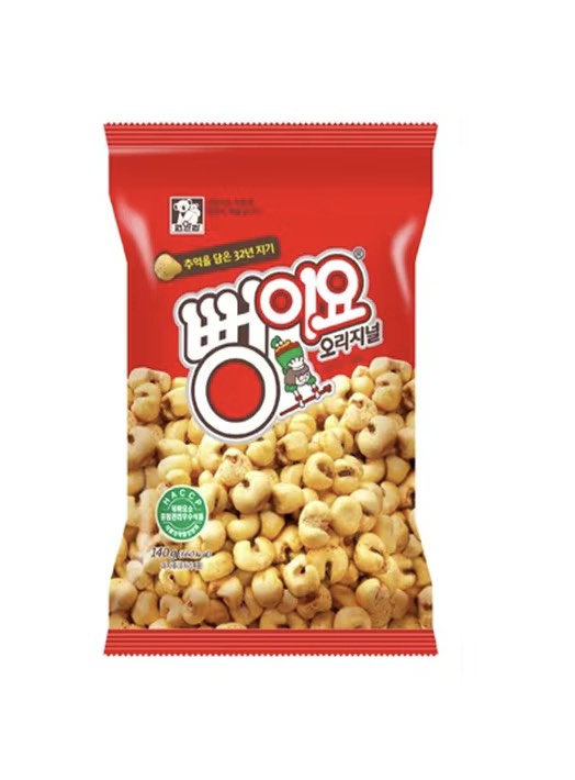 【ソウル食品】ポンイヨ　オリジナル120g