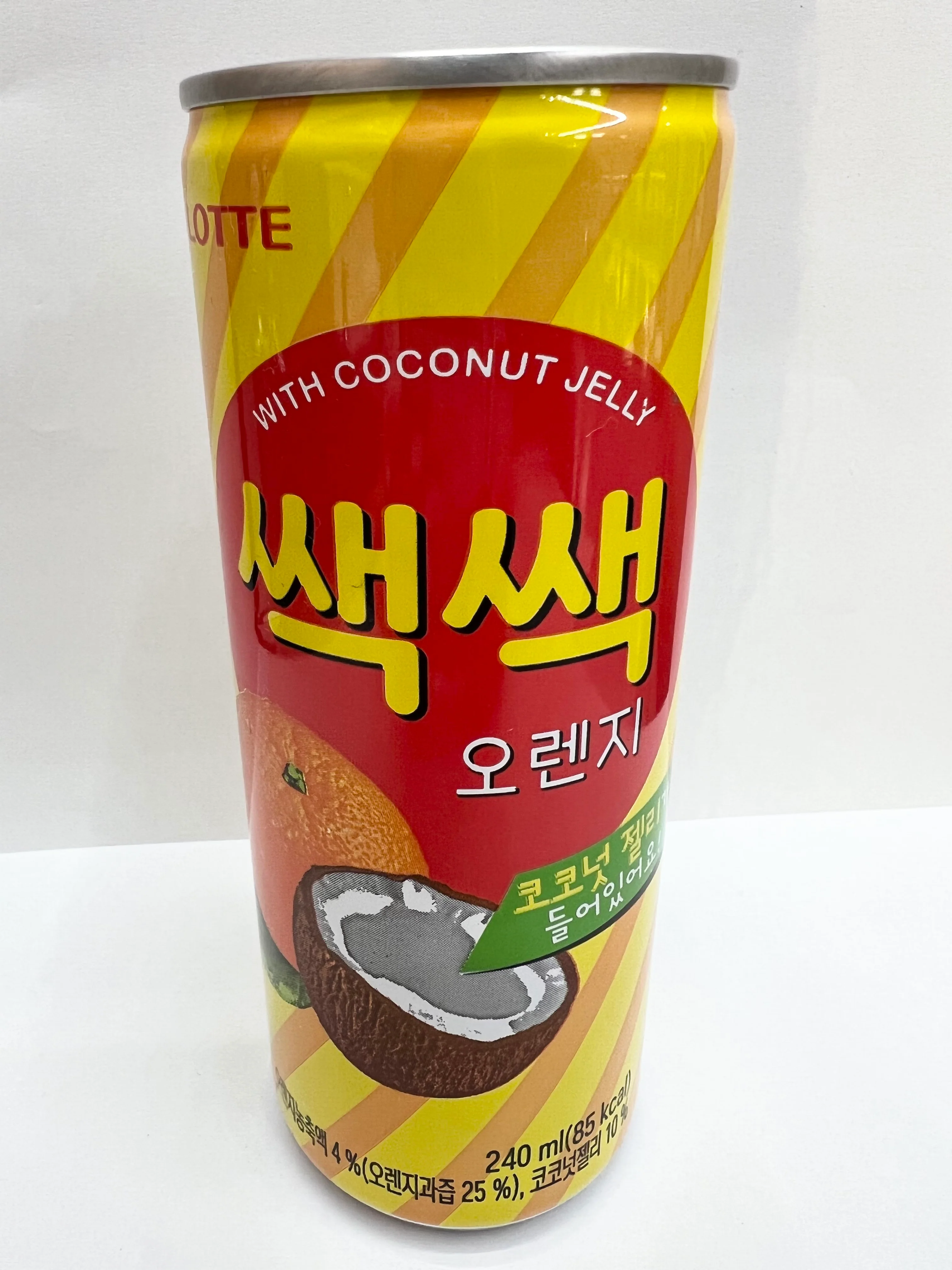 サクサクオレンジ 240ml