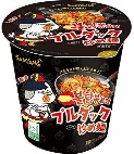 【三養】ブルダックポックン麺CUP　70ｇ