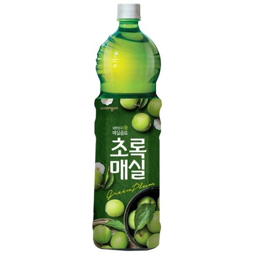 【ウンジン】梅ジュース 500ml