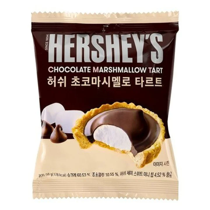 HERSHEY'S チョコマシュマロタルト38g