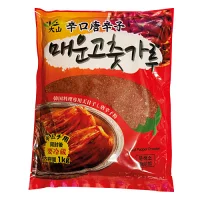 【大山】キムチ用 唐辛子粉★辛口1kg
