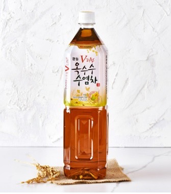 【廣東】 とうもろこしひげ茶 （1.5L）