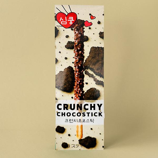 【オリオン】シムクン クランチチョコスティック 54g