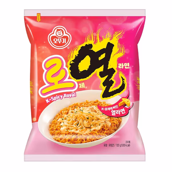 【オトギ】ロゼ熱ラーメン（袋/120g)