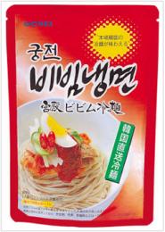 【宮殿】ビビン冷麺セット（220g）