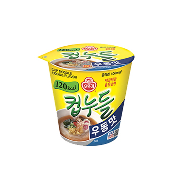 【オトギ】カップヌードル うどん味