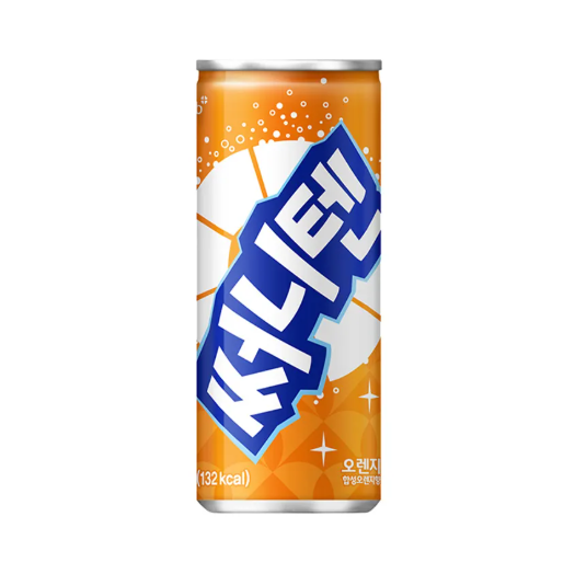 【ヘテ】サニーテン(オレンジ味)