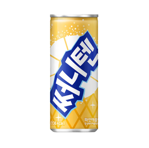 【ヘテ】サニーテン(パインアップル味)