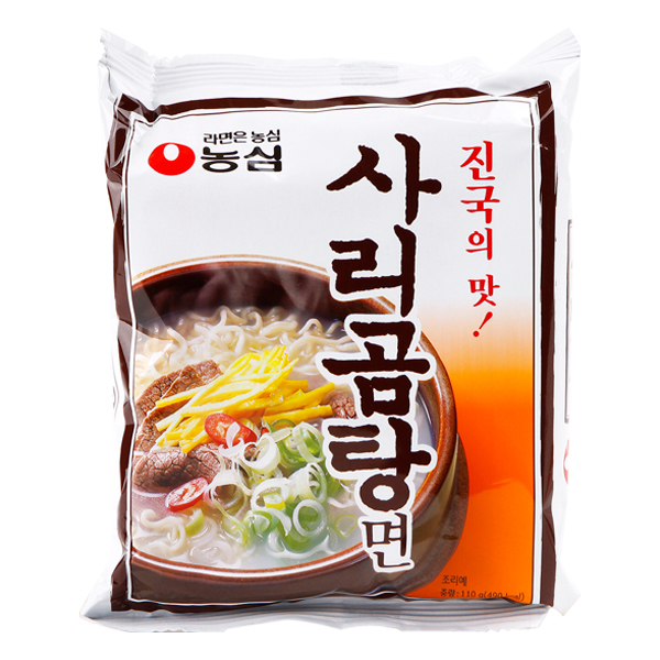 【農心】サリコムタン麺 110g