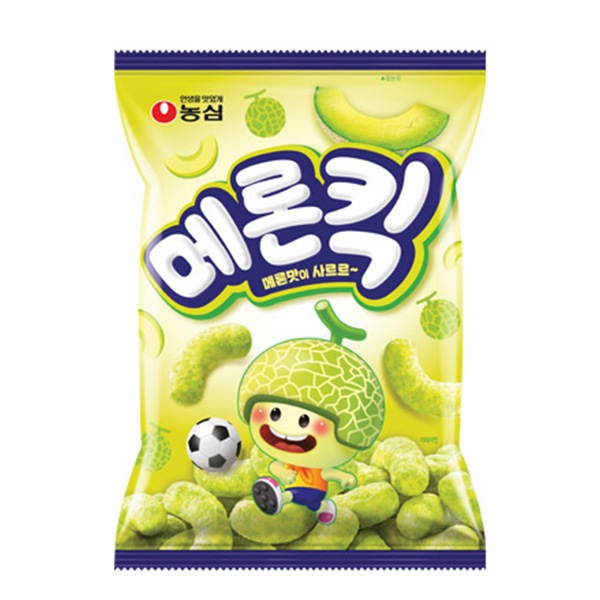 【農心】メロンキック(60g)