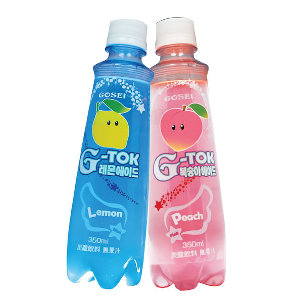 【G-TOK】エイドドリンク 350ml