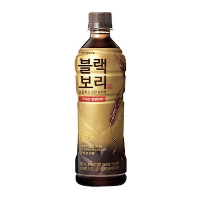 【HITEJINRO】黒麦茶 BlackBori 520ml