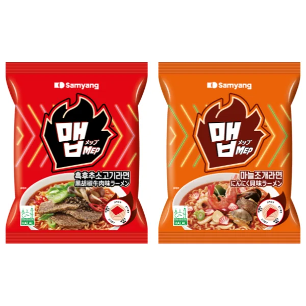 【三養】メップラーメン袋 110g