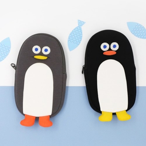 BRUNCH BROTHER: Penguin Pencase