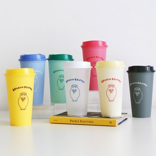 BRUNCH BROTHER: Reusable Tumbler