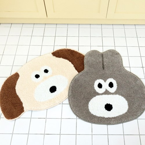 BRUNCH BROTHER: Shape Felt Mat