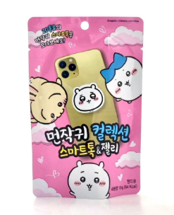 ちいかわ スマホグリップ&ゼリー